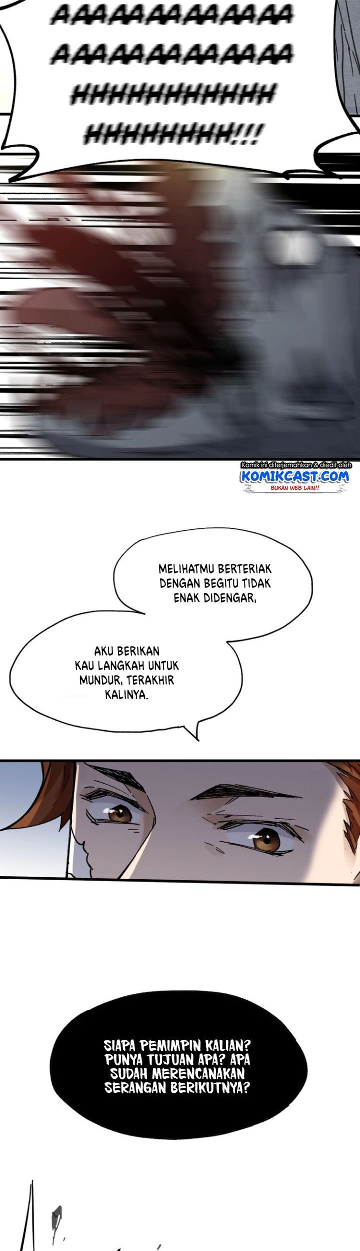 The Sacred Ruins Chapter 47 Gambar 4