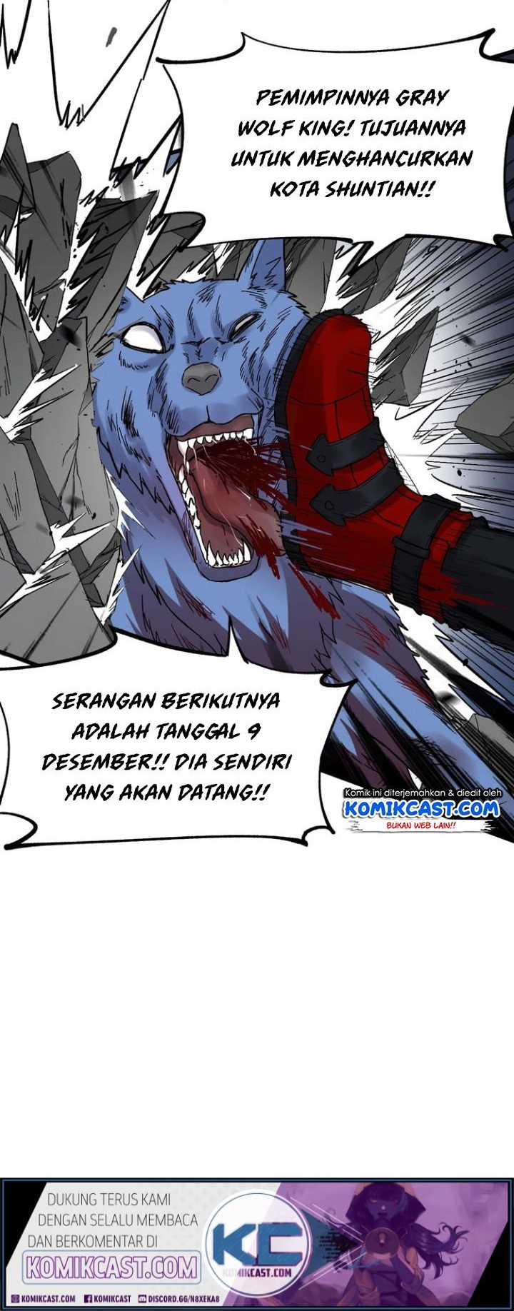 The Sacred Ruins Chapter 47 Gambar 5