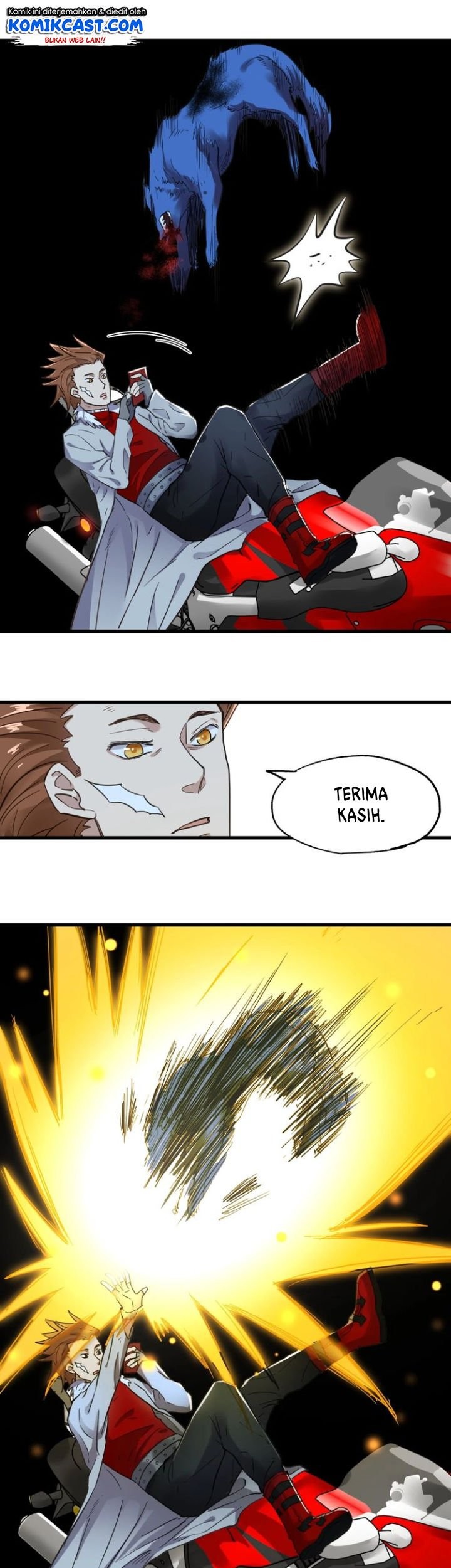 The Sacred Ruins Chapter 47 Gambar 6