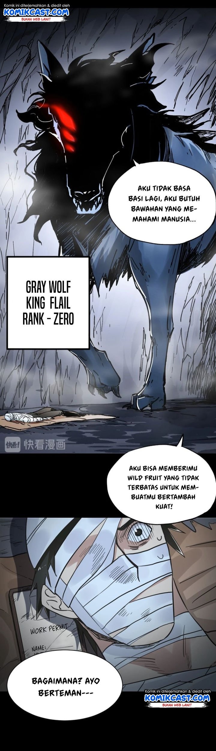 The Sacred Ruins Chapter 47 Gambar 14