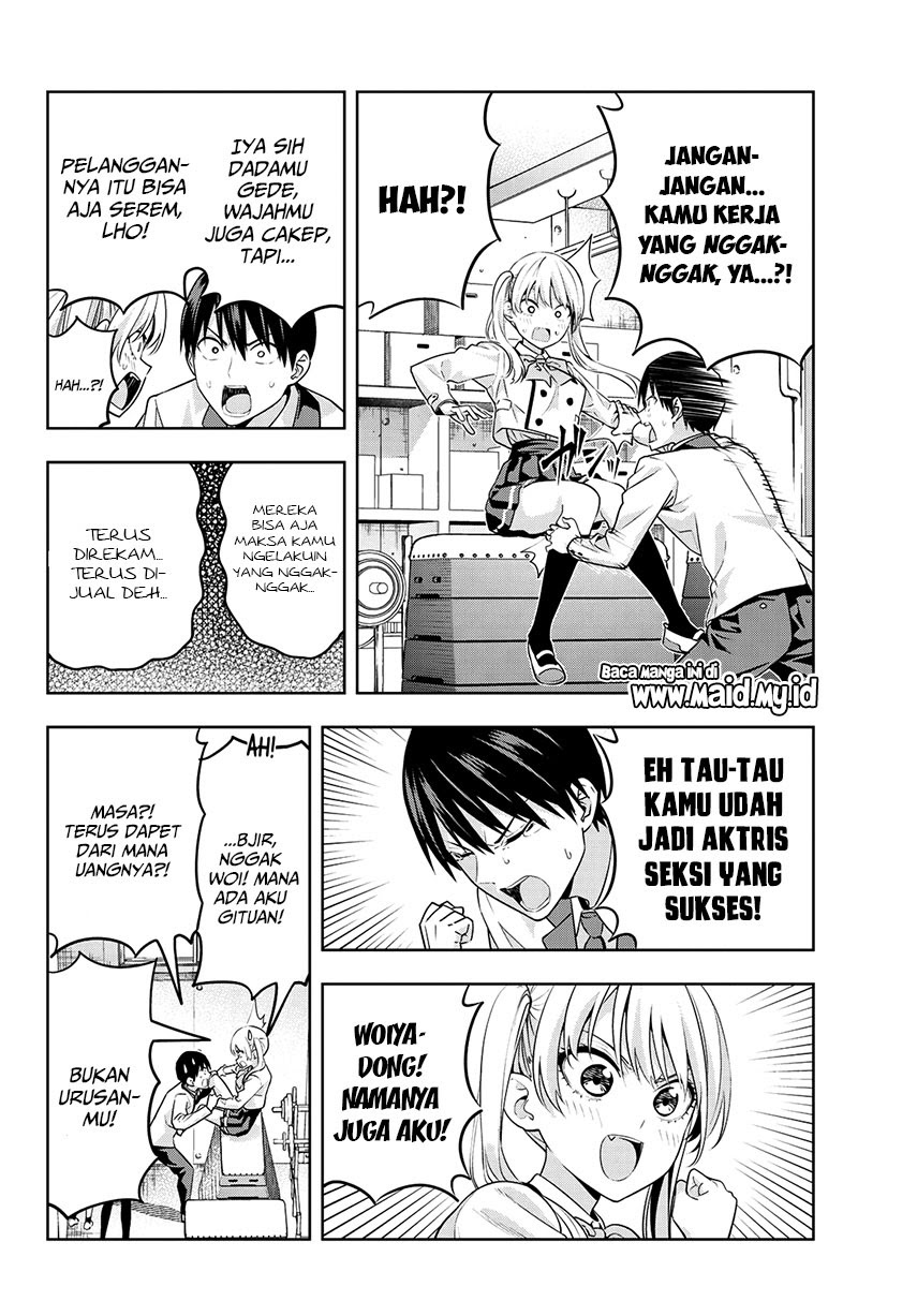 Kanojo mo Kanojo Chapter 13 Gambar 11