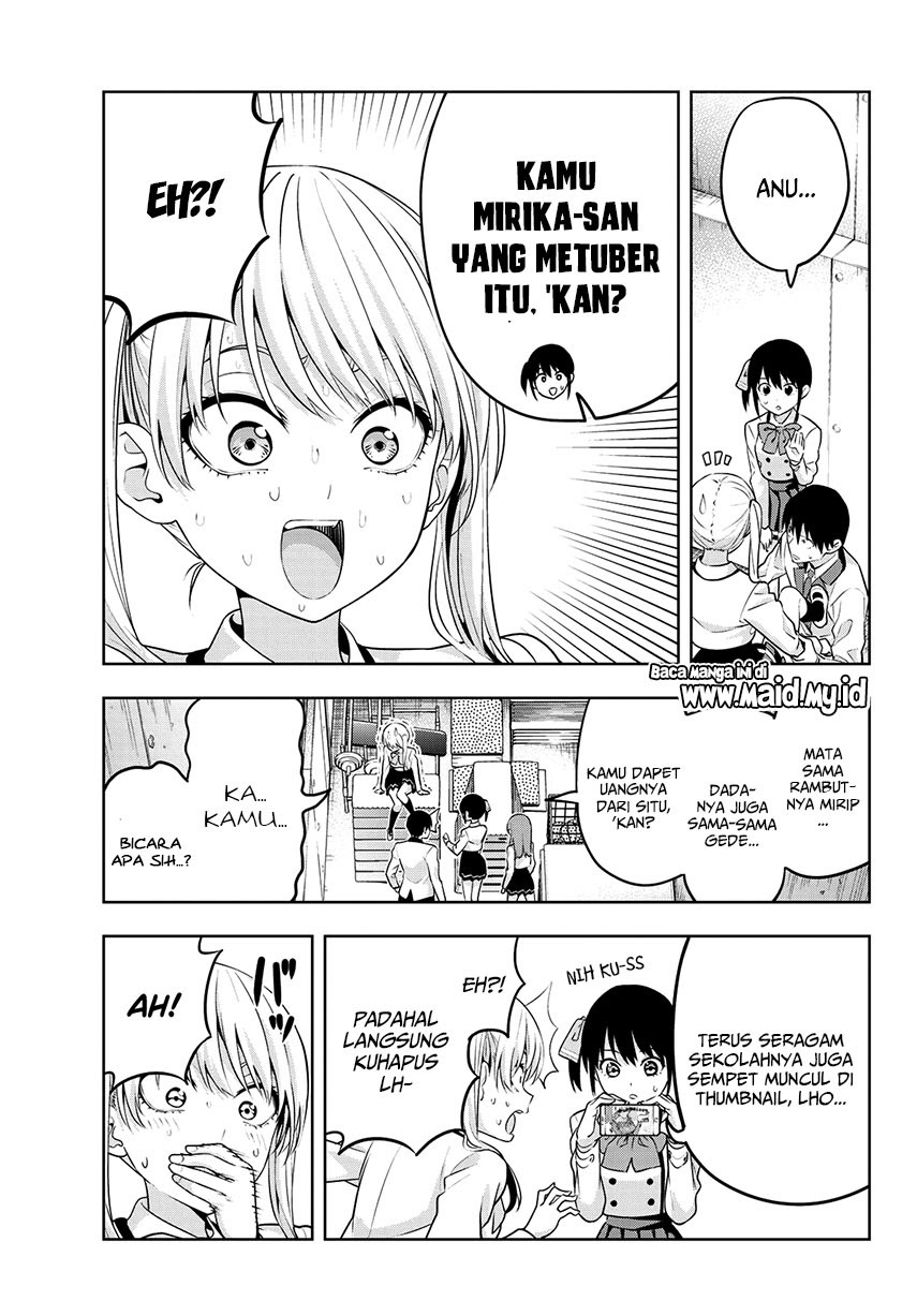 Kanojo mo Kanojo Chapter 13 Gambar 12
