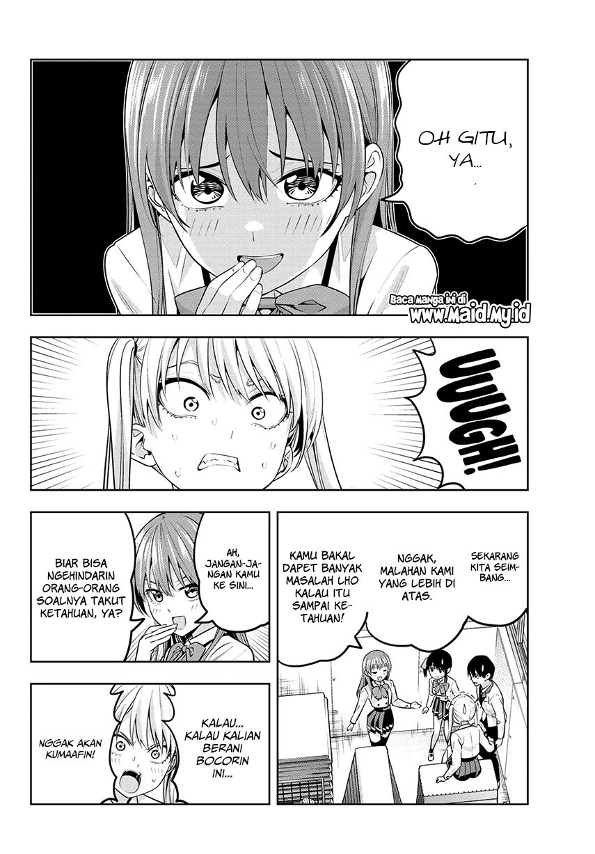 Kanojo mo Kanojo Chapter 13 Gambar 13