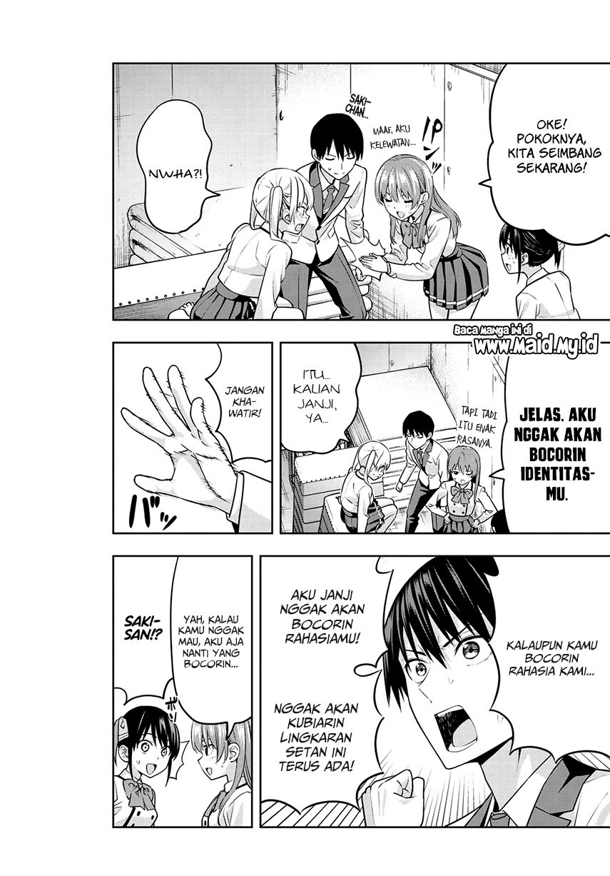 Kanojo mo Kanojo Chapter 13 Gambar 15
