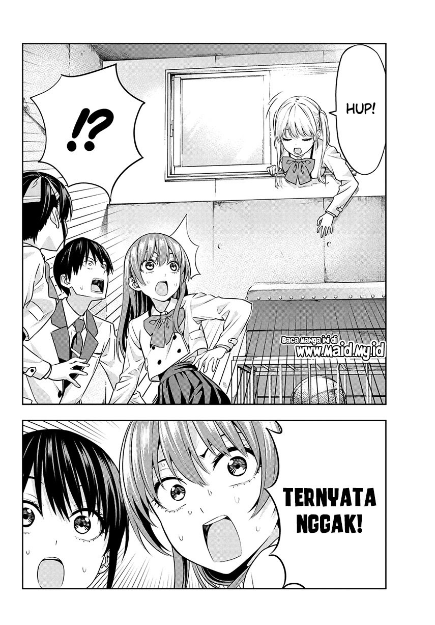Kanojo mo Kanojo Chapter 13 Gambar 5