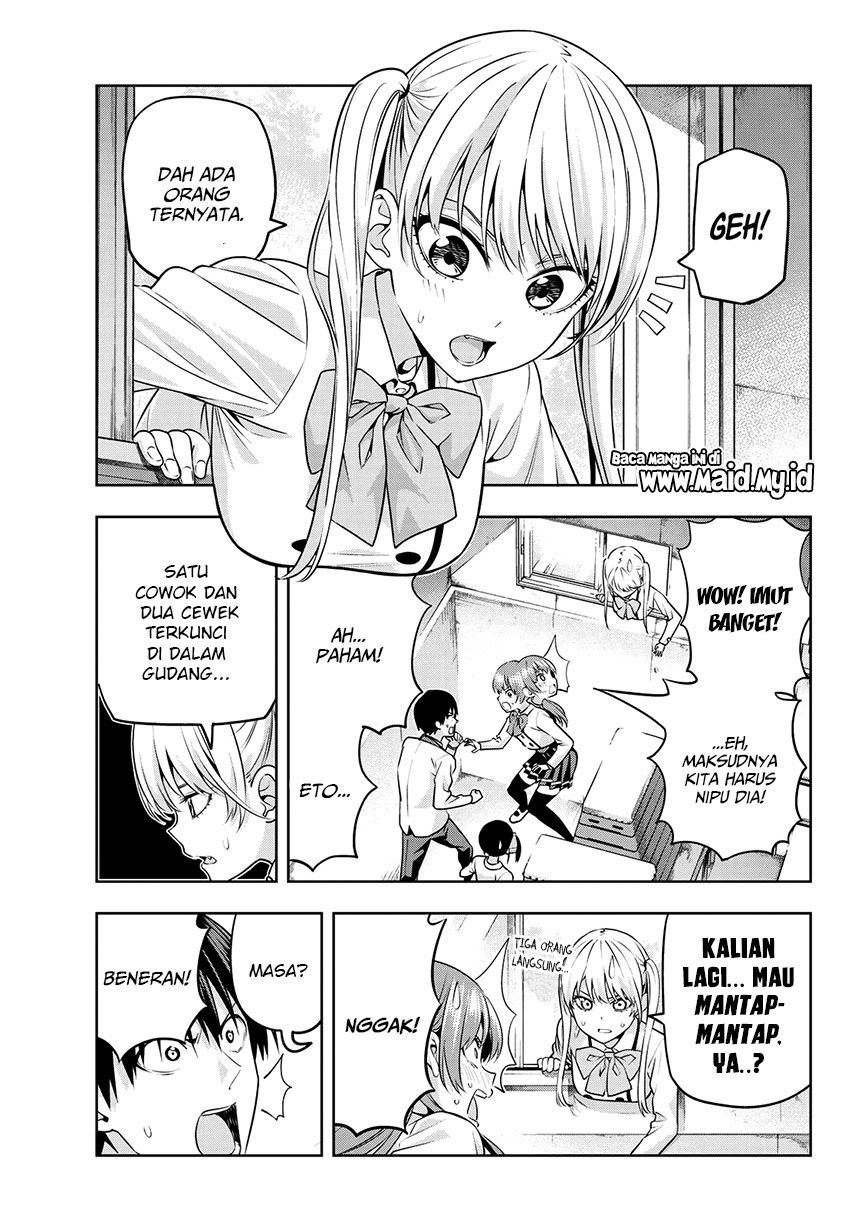 Kanojo mo Kanojo Chapter 13 Gambar 6
