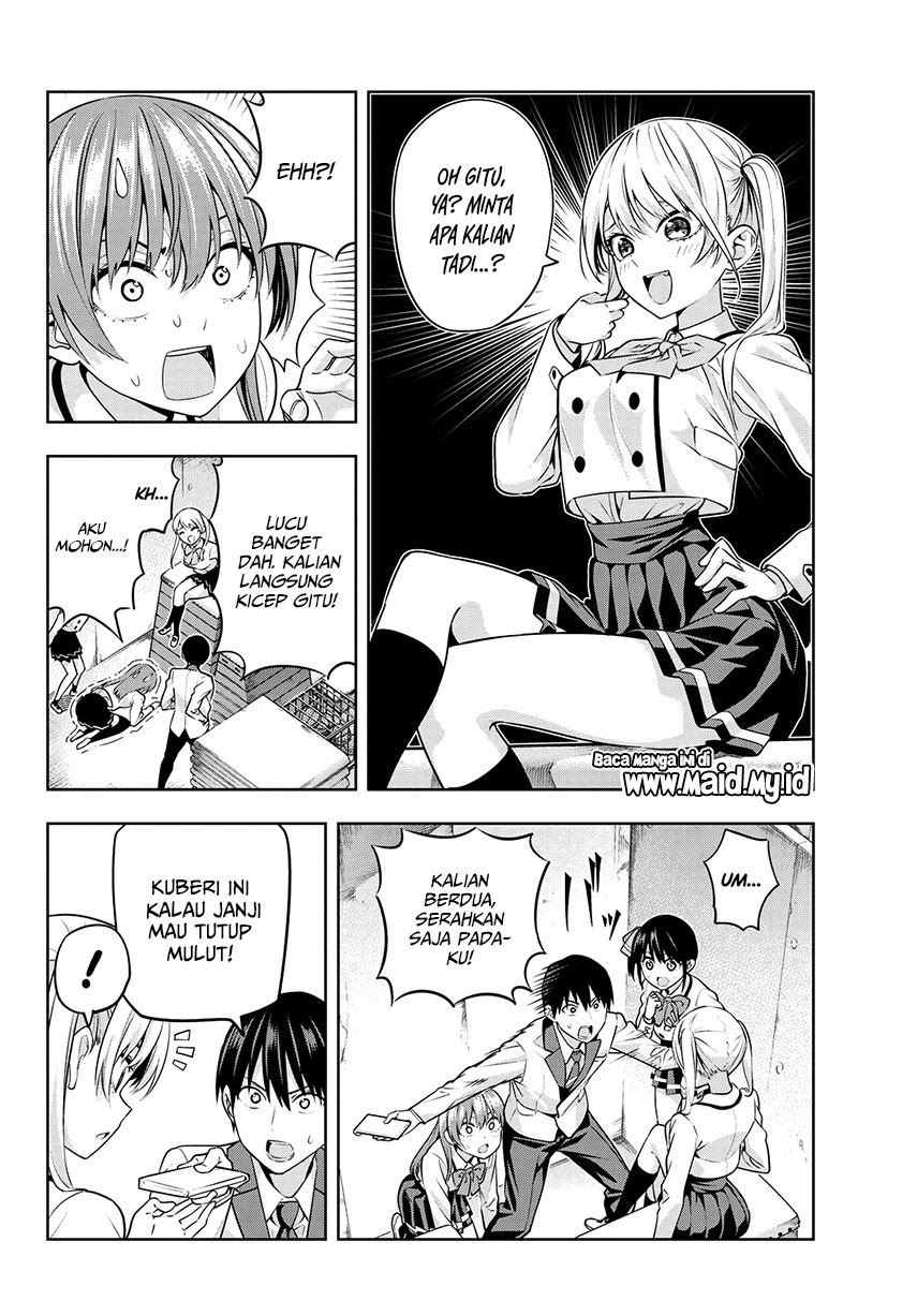 Kanojo mo Kanojo Chapter 13 Gambar 9