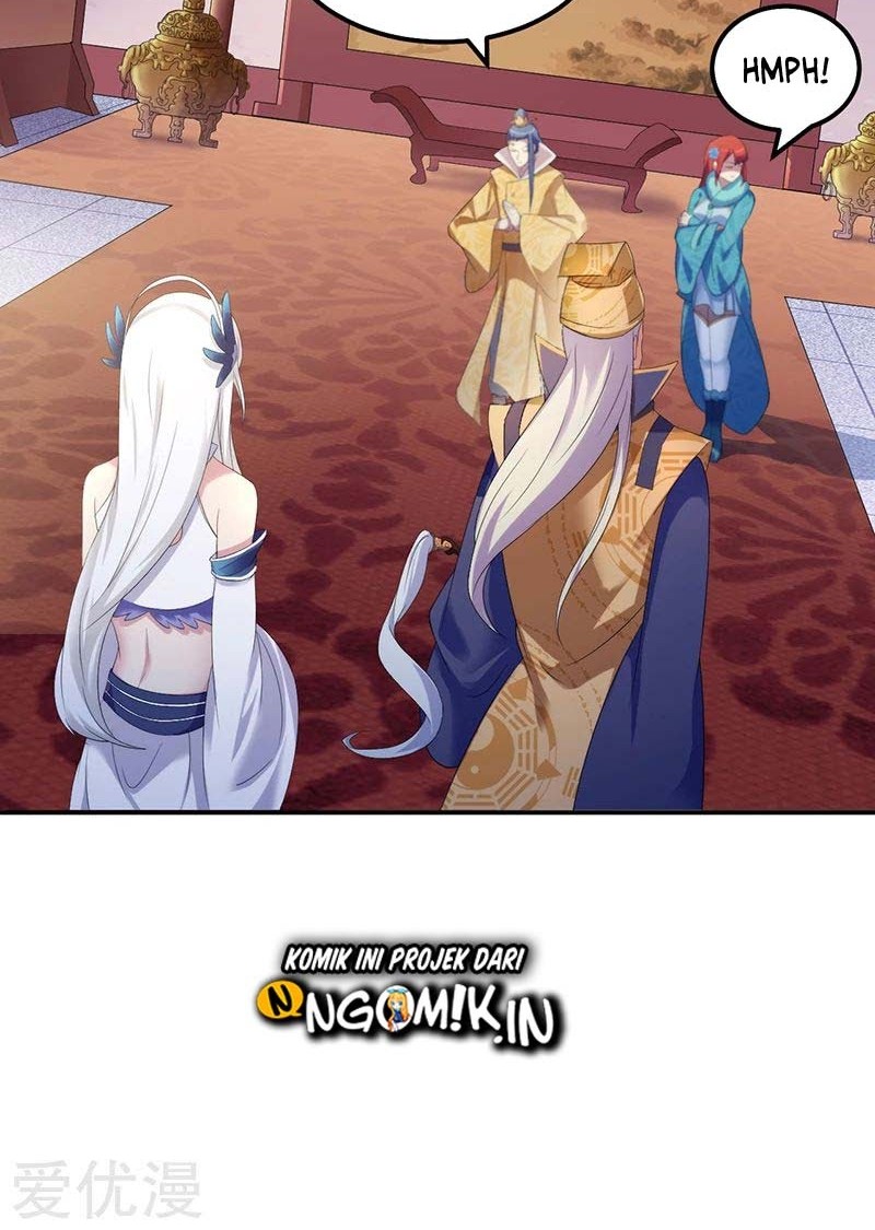 Martial Arts Reigns Chapter 64 Gambar 20