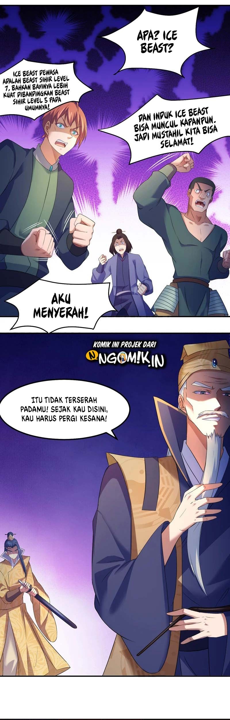 Martial Arts Reigns Chapter 64 Gambar 25