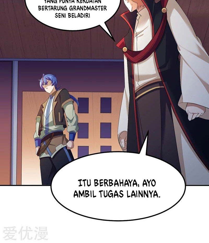 Martial Arts Reigns Chapter 64 Gambar 4