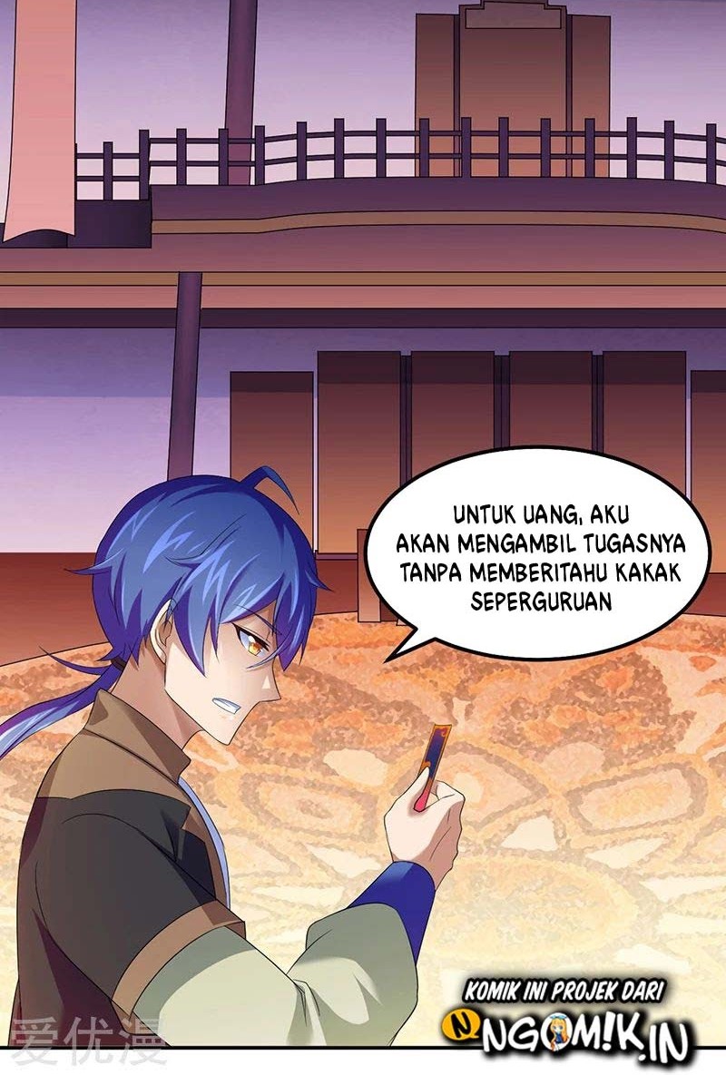 Martial Arts Reigns Chapter 64 Gambar 7