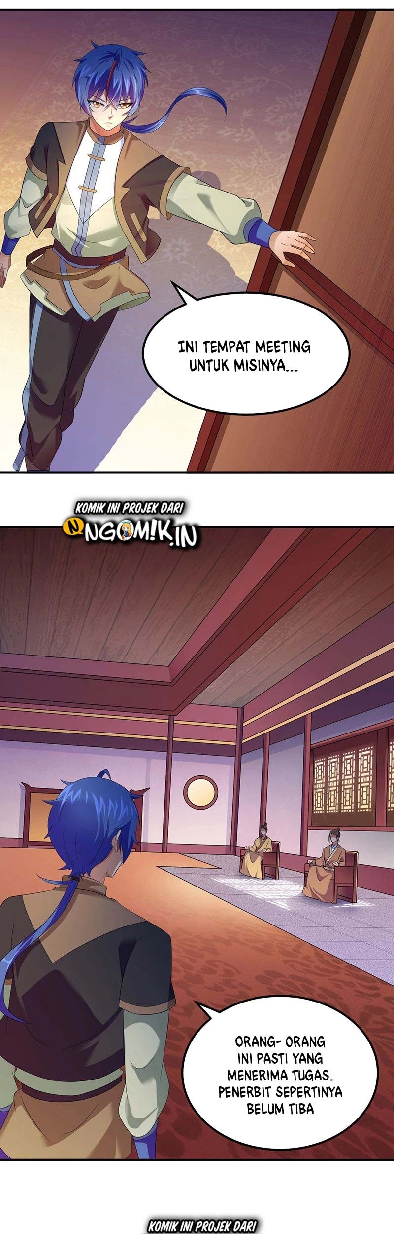 Martial Arts Reigns Chapter 64 Gambar 8