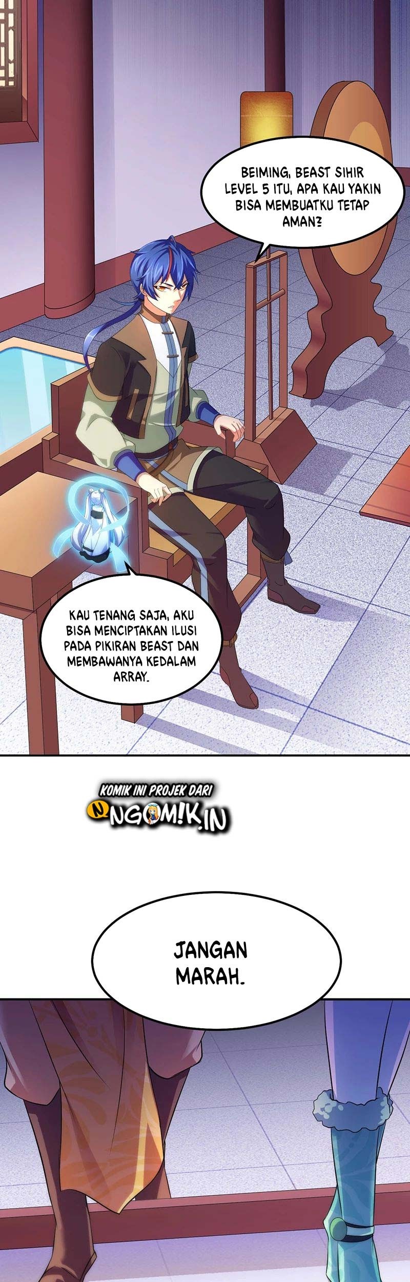 Martial Arts Reigns Chapter 64 Gambar 10