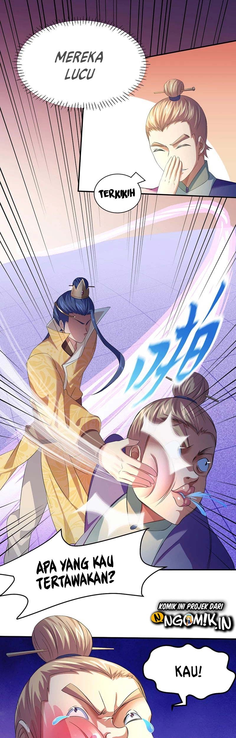 Martial Arts Reigns Chapter 64 Gambar 14
