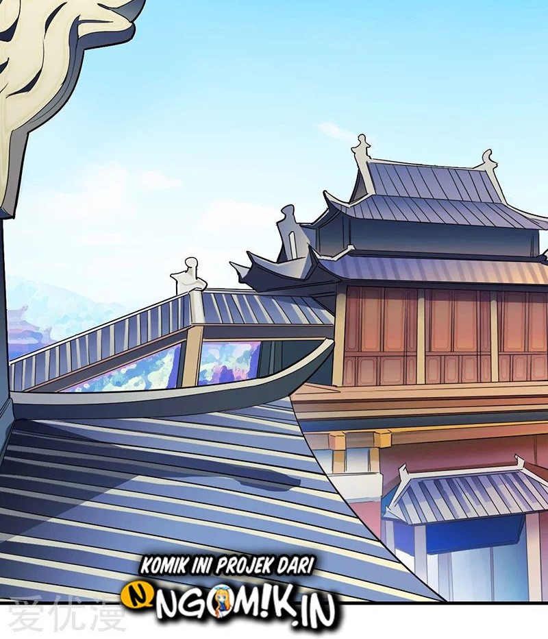Martial Arts Reigns Chapter 63 Gambar 24
