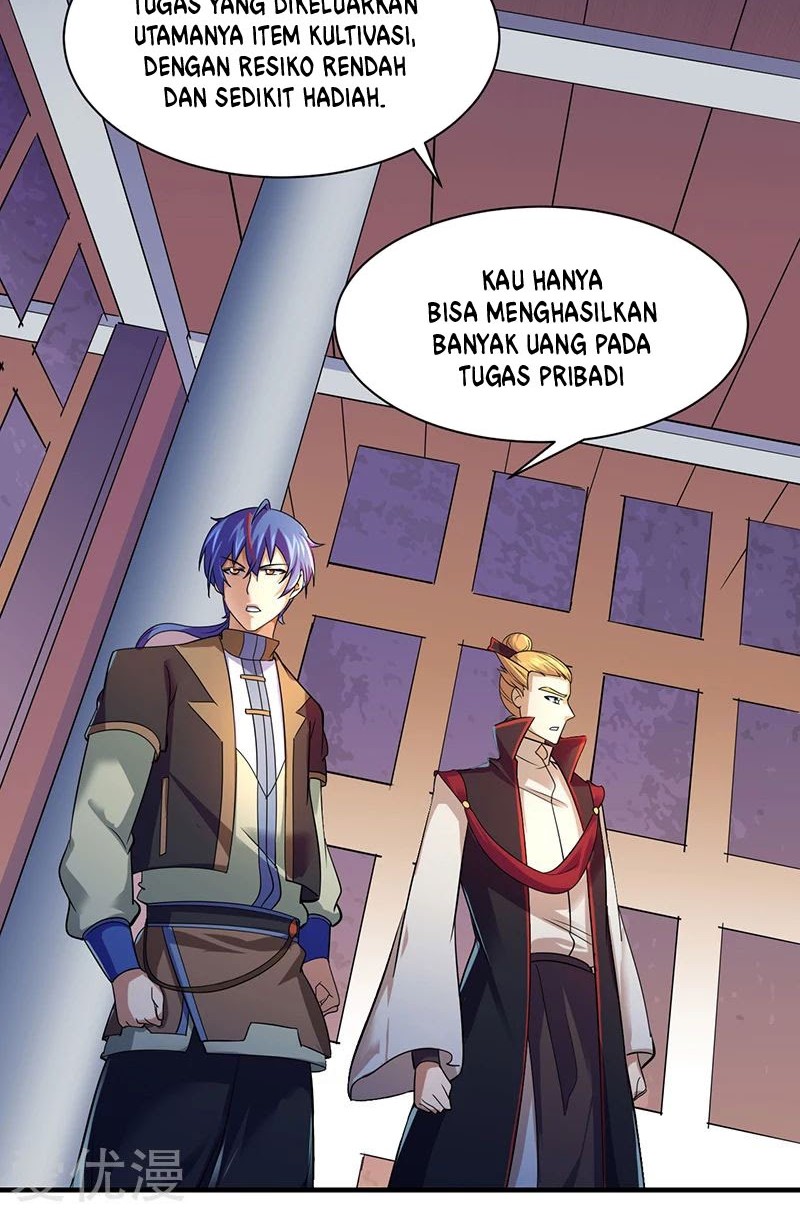 Martial Arts Reigns Chapter 63 Gambar 28
