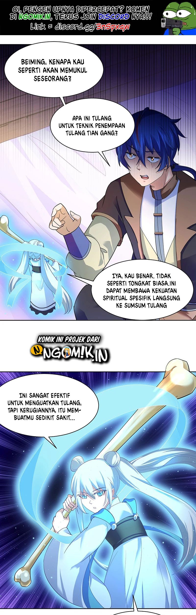 Martial Arts Reigns Chapter 63 Gambar 3
