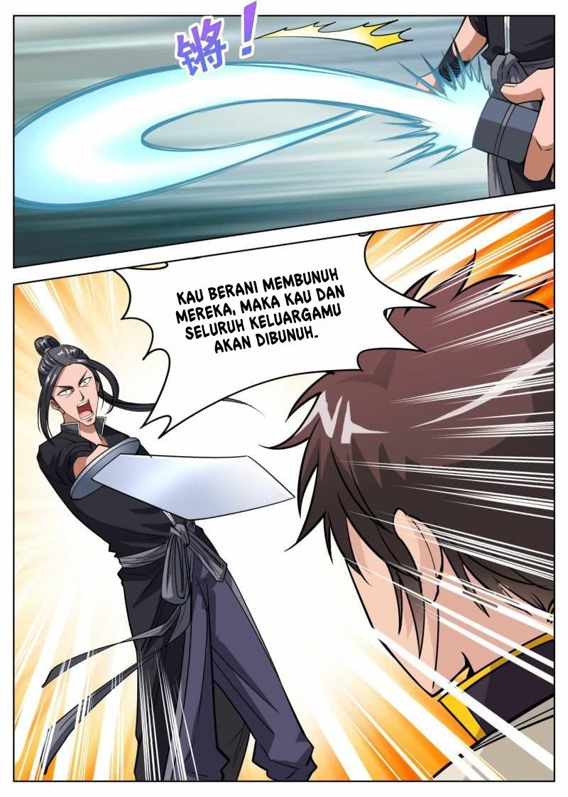 Greatest Sword Immortal Chapter 49 Gambar 11