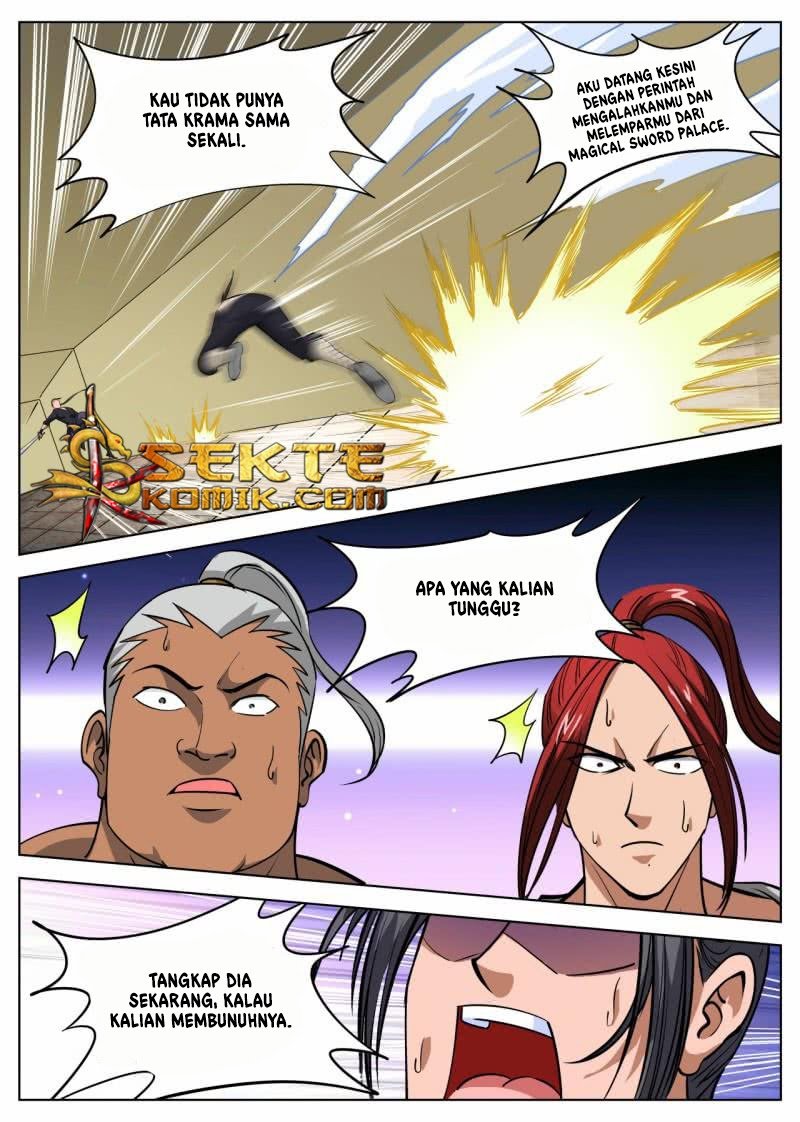 Greatest Sword Immortal Chapter 49 Gambar 14