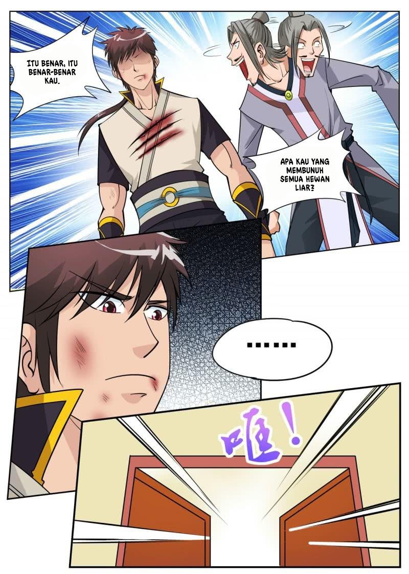 Greatest Sword Immortal Chapter 49 Gambar 7