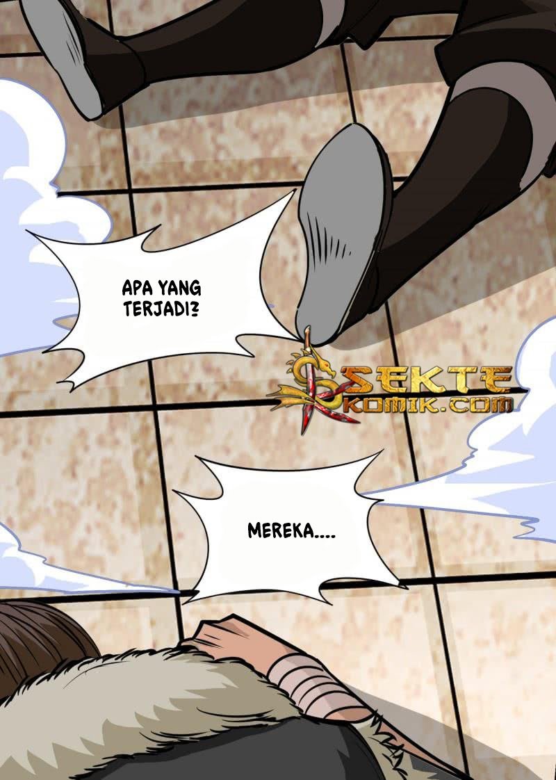 Greatest Sword Immortal Chapter 49 Gambar 8