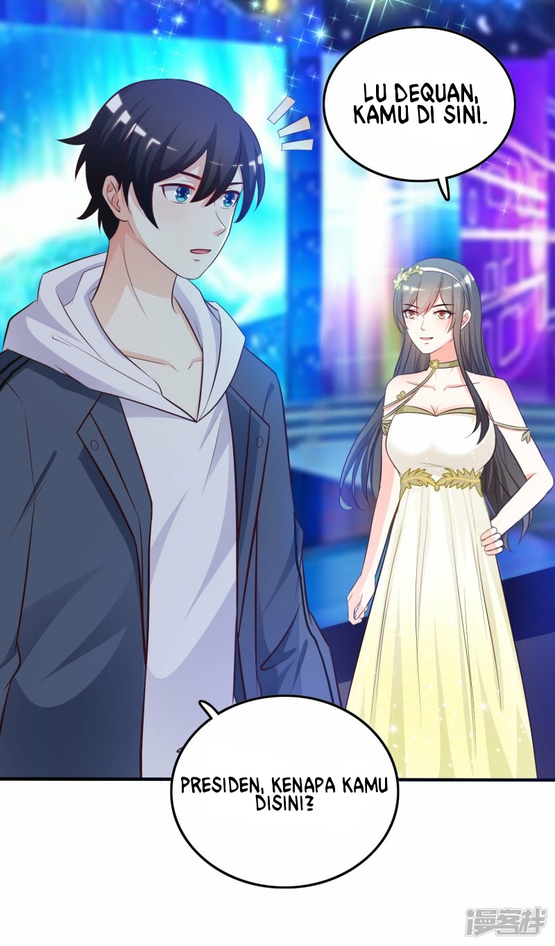 The Strongest Peach Blossom Chapter 39 Gambar 25