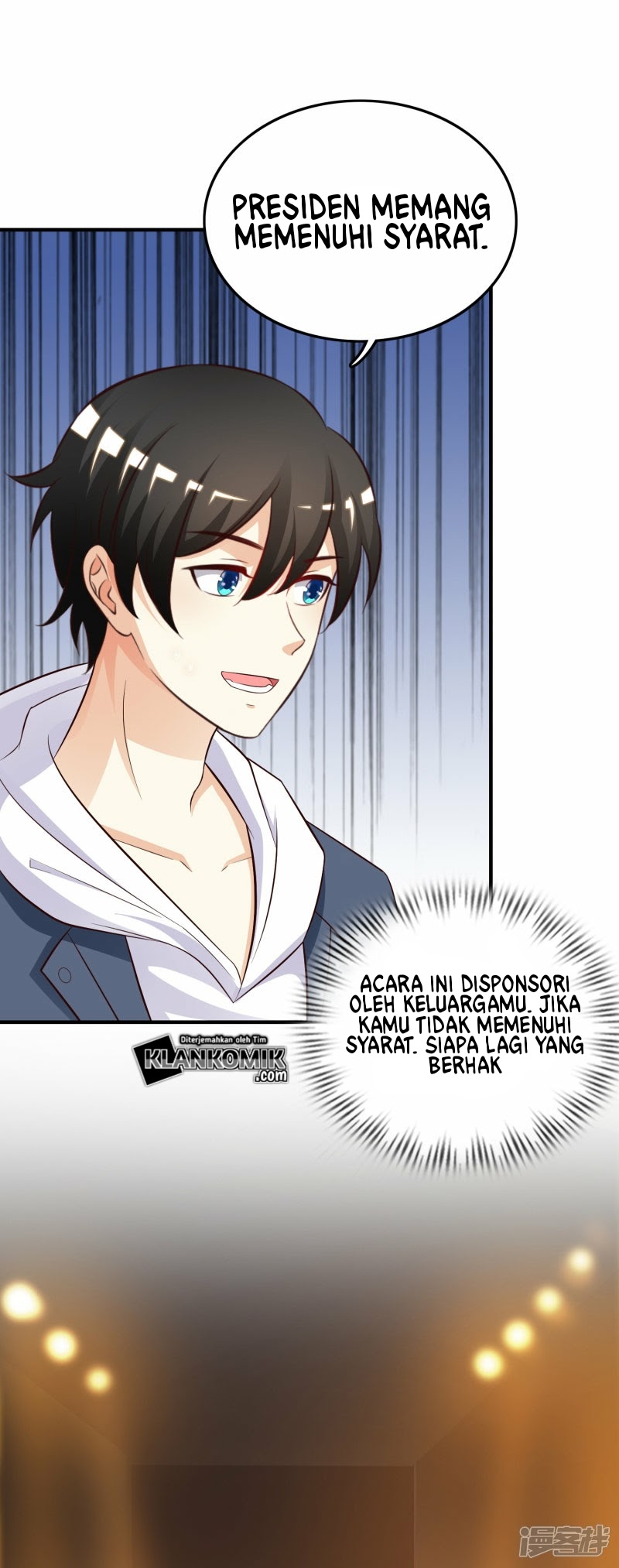 The Strongest Peach Blossom Chapter 39 Gambar 26