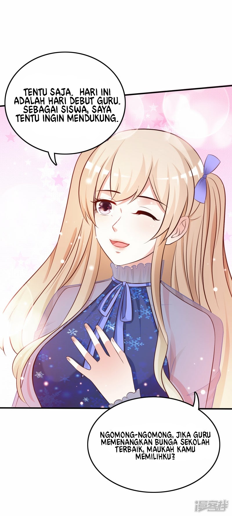 The Strongest Peach Blossom Chapter 39 Gambar 32