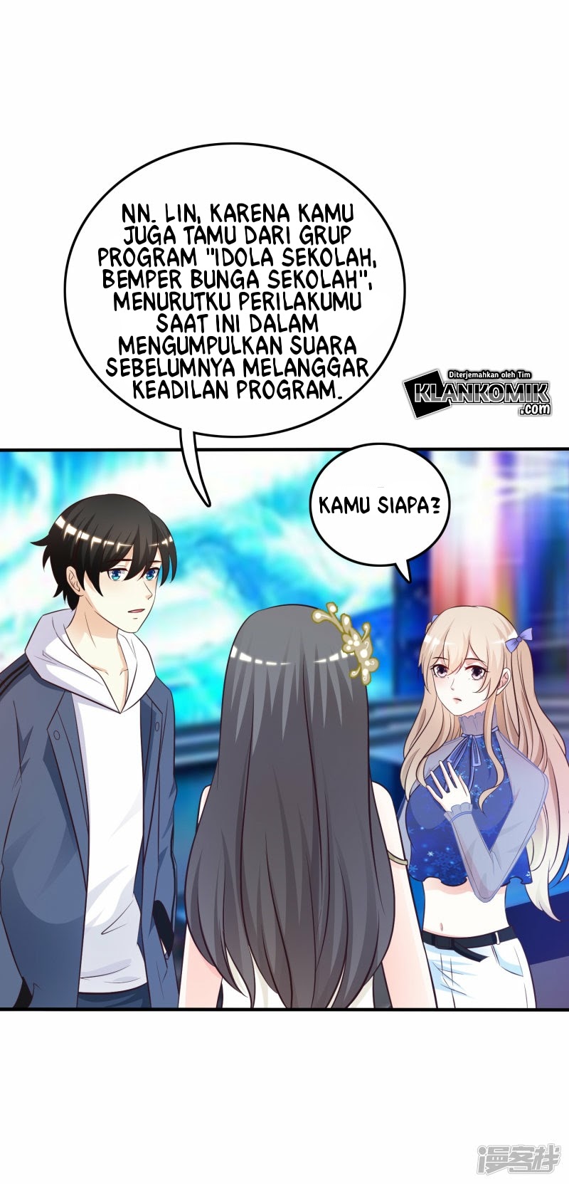 The Strongest Peach Blossom Chapter 39 Gambar 33