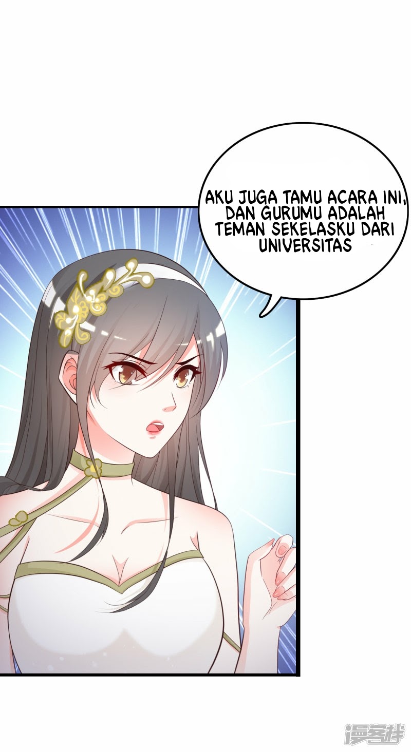 The Strongest Peach Blossom Chapter 39 Gambar 34