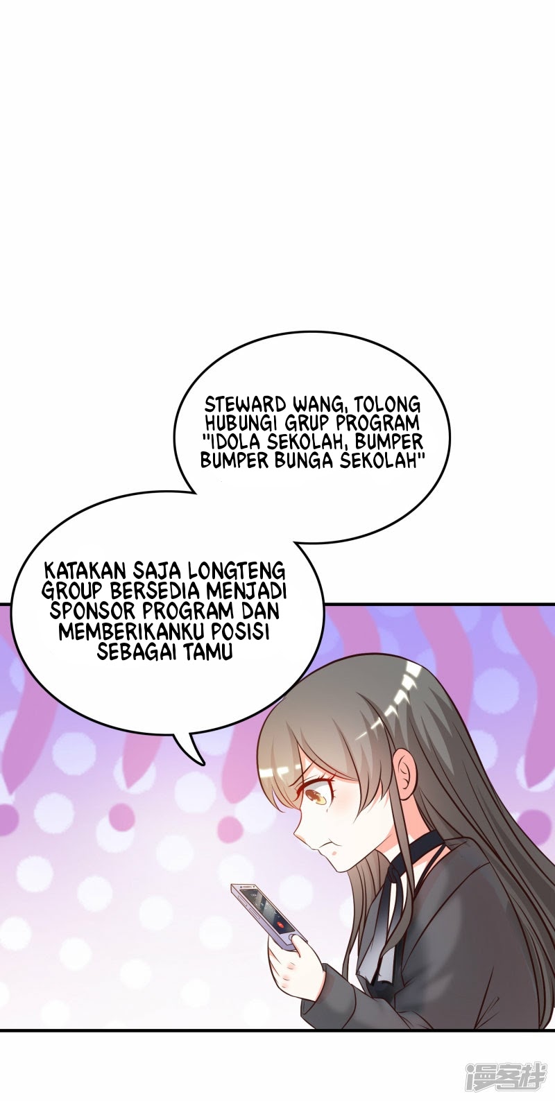 The Strongest Peach Blossom Chapter 39 Gambar 5