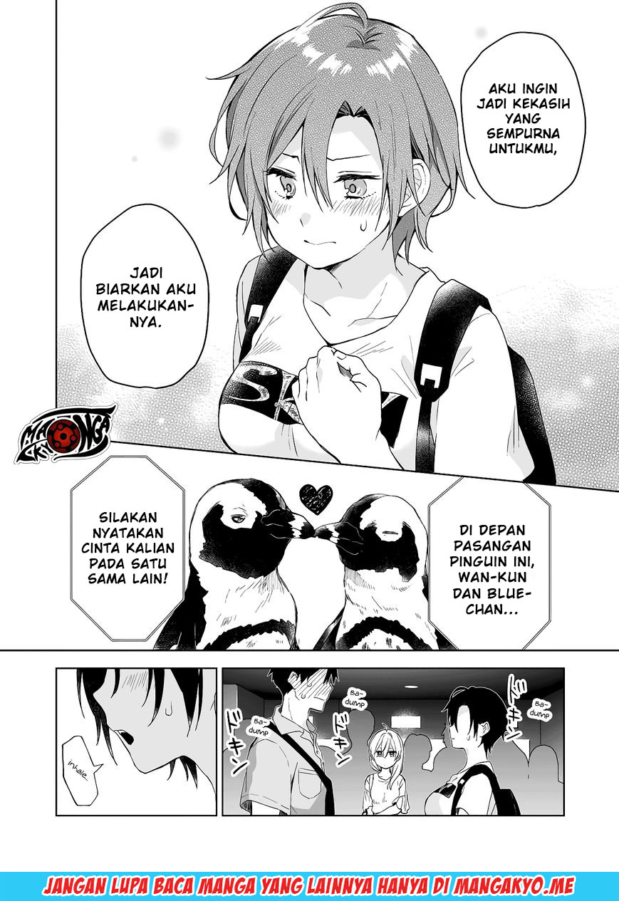 Koi Shita no de, Haishin Shite Mita Chapter 31 Gambar 11