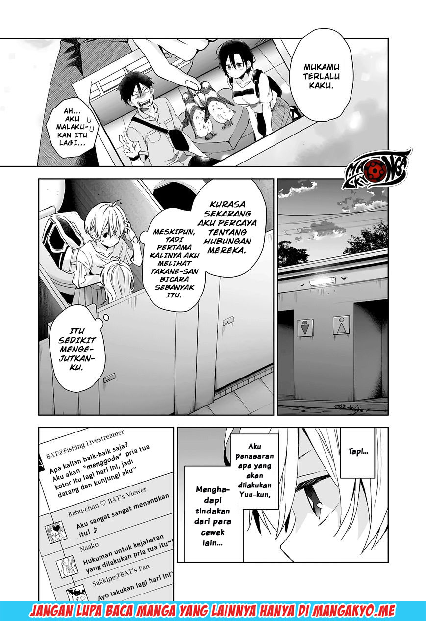 Koi Shita no de, Haishin Shite Mita Chapter 31 Gambar 16