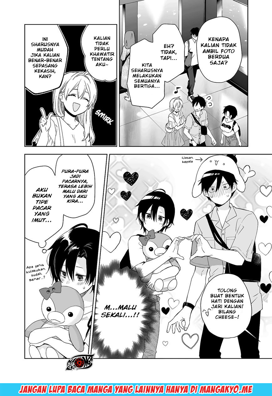 Koi Shita no de, Haishin Shite Mita Chapter 31 Gambar 7