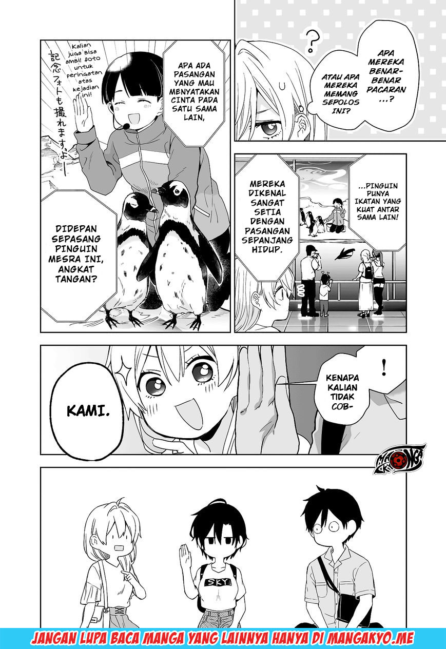 Koi Shita no de, Haishin Shite Mita Chapter 31 Gambar 9