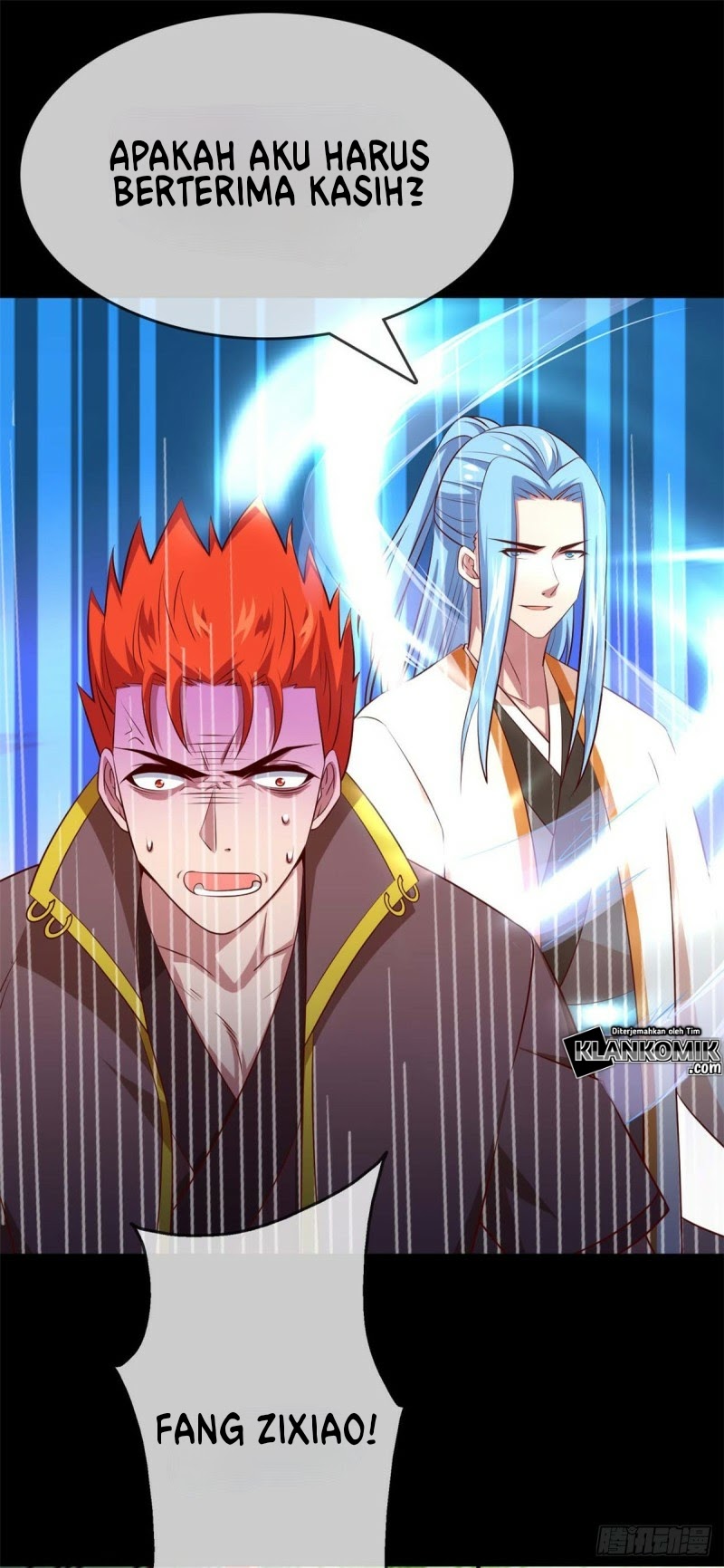 Baca Supreme Godly System Chapter 290 Gambar 2