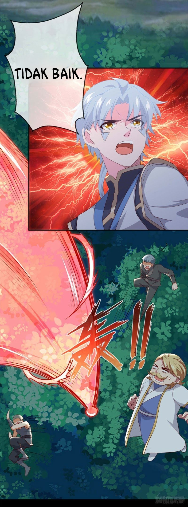 Supreme Godly System Chapter 289 Gambar 11