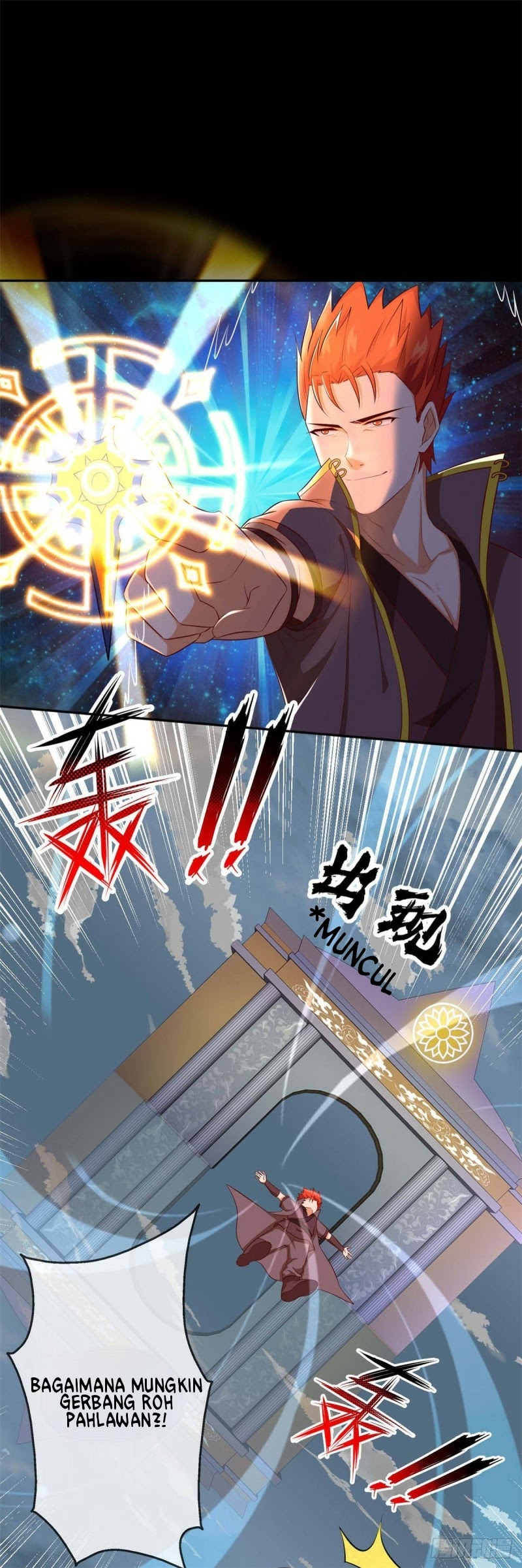 Supreme Godly System Chapter 289 Gambar 3