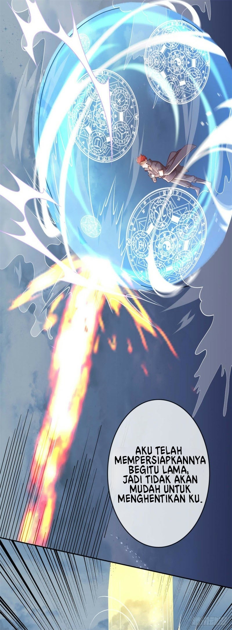 Supreme Godly System Chapter 289 Gambar 6