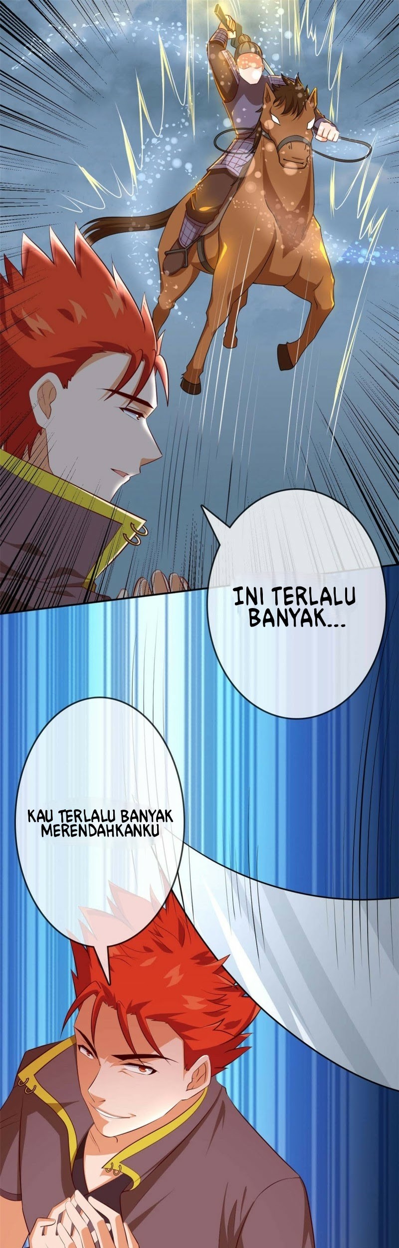 Supreme Godly System Chapter 289 Gambar 7