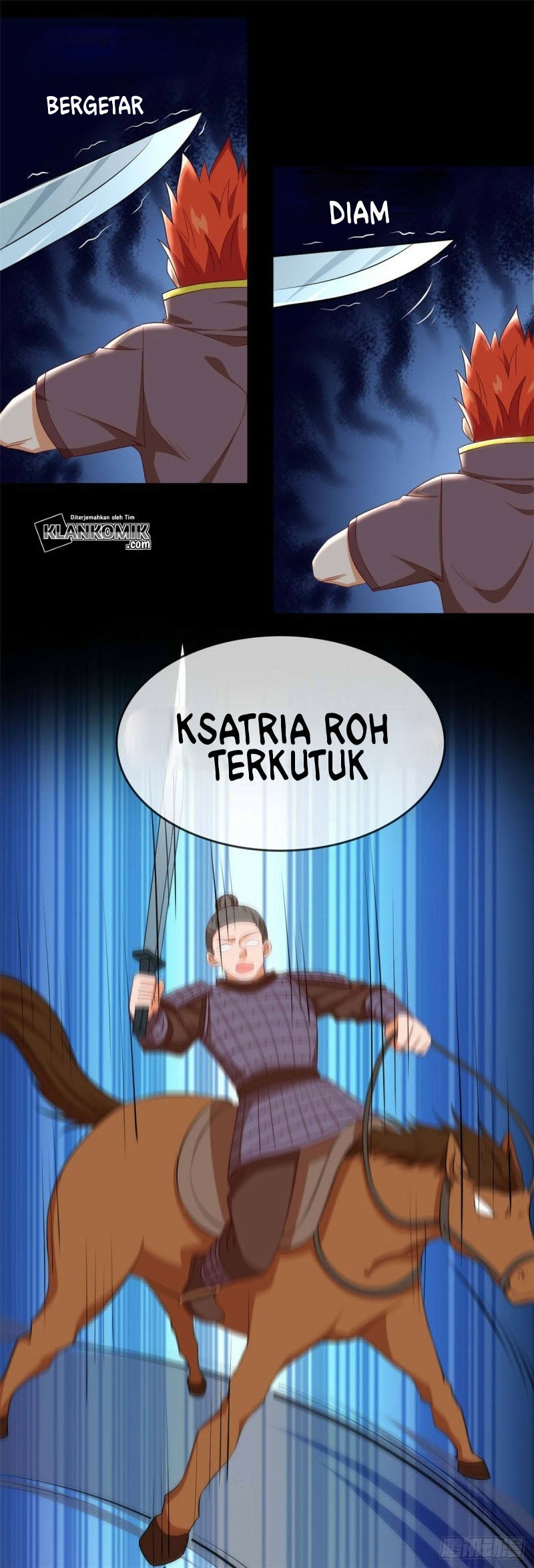 Supreme Godly System Chapter 289 Gambar 9