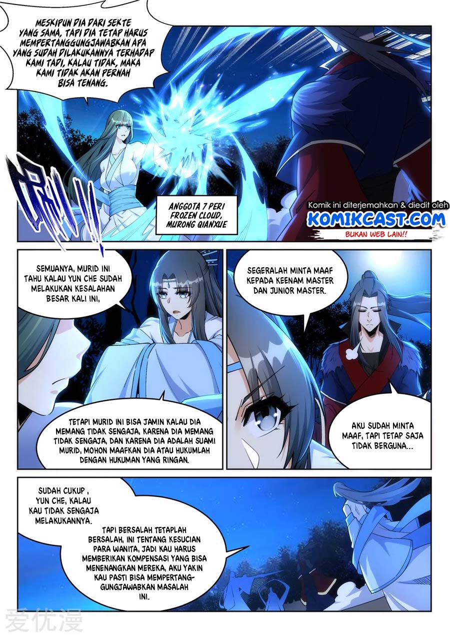Against the Gods Chapter 212 Gambar 4
