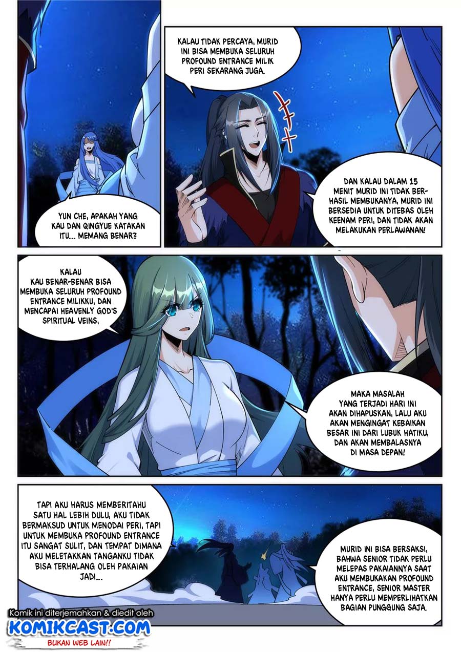 Against the Gods Chapter 212 Gambar 6