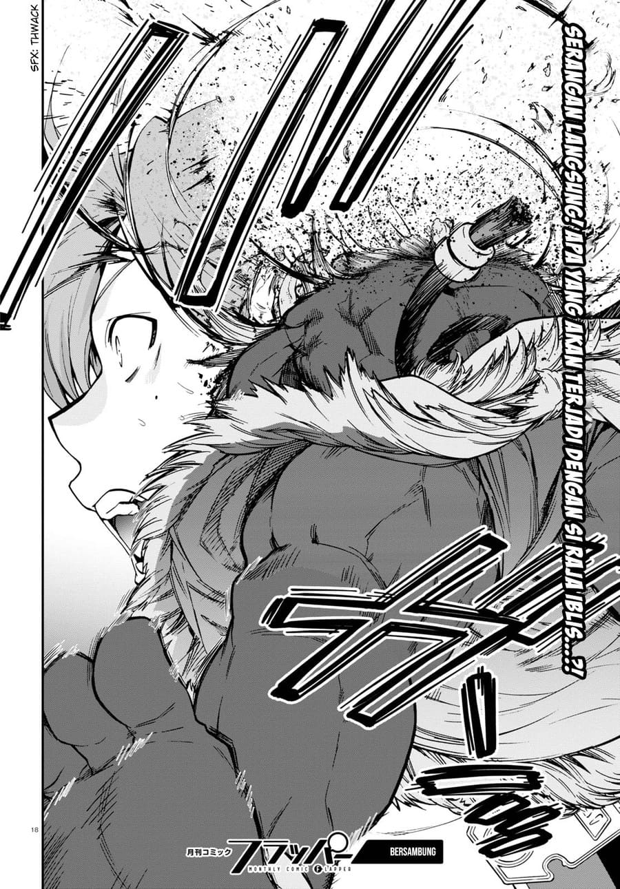 Mushoku Tensei: Isekai Ittara Honki Dasu Chapter 66 Gambar 18