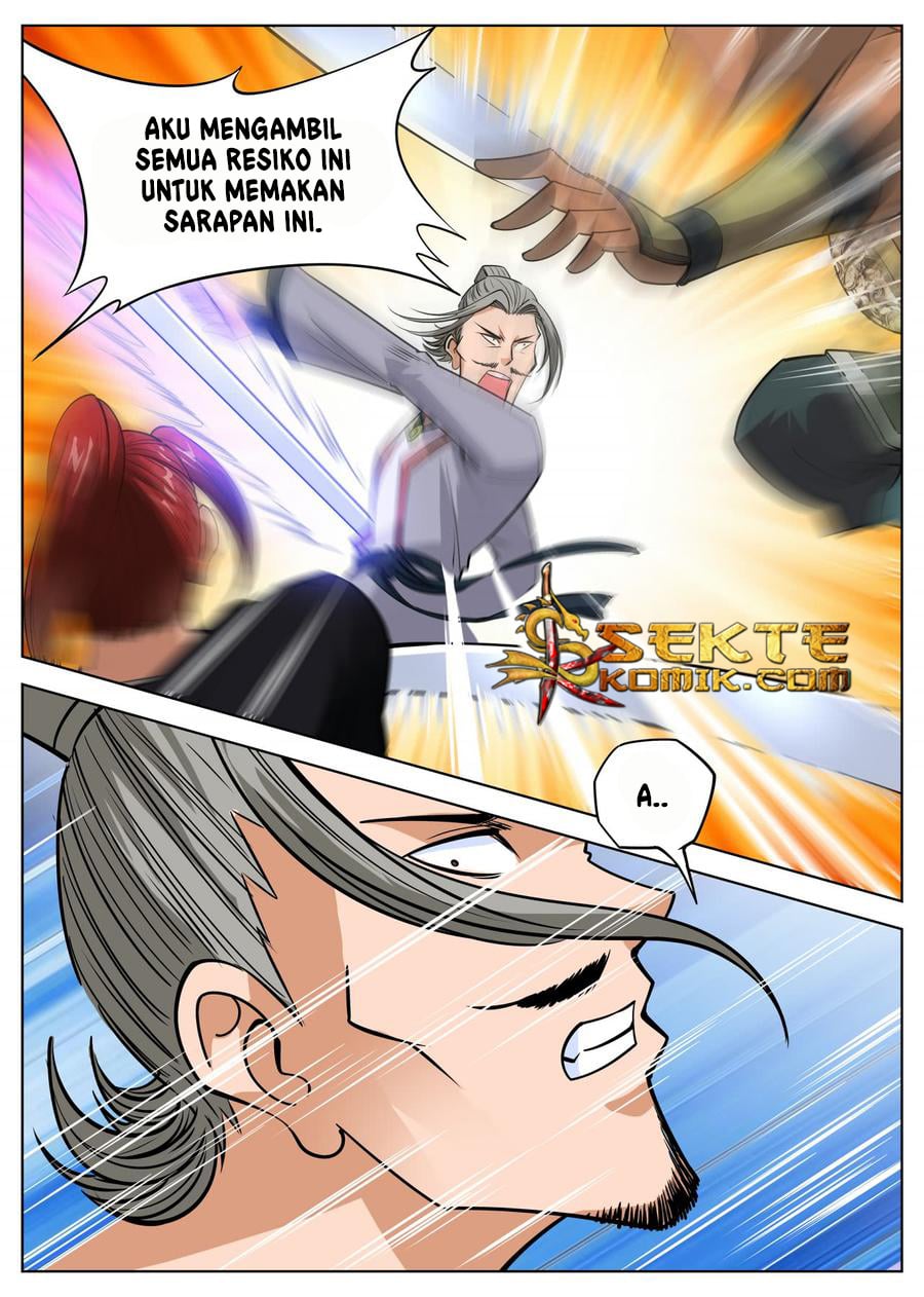 Greatest Sword Immortal Chapter 50 Gambar 16