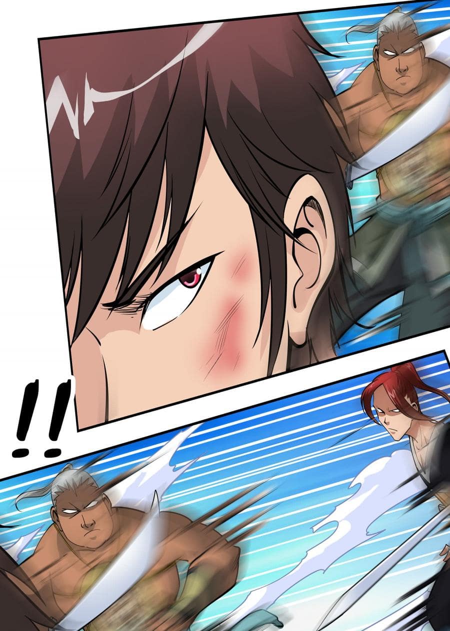 Greatest Sword Immortal Chapter 50 Gambar 3