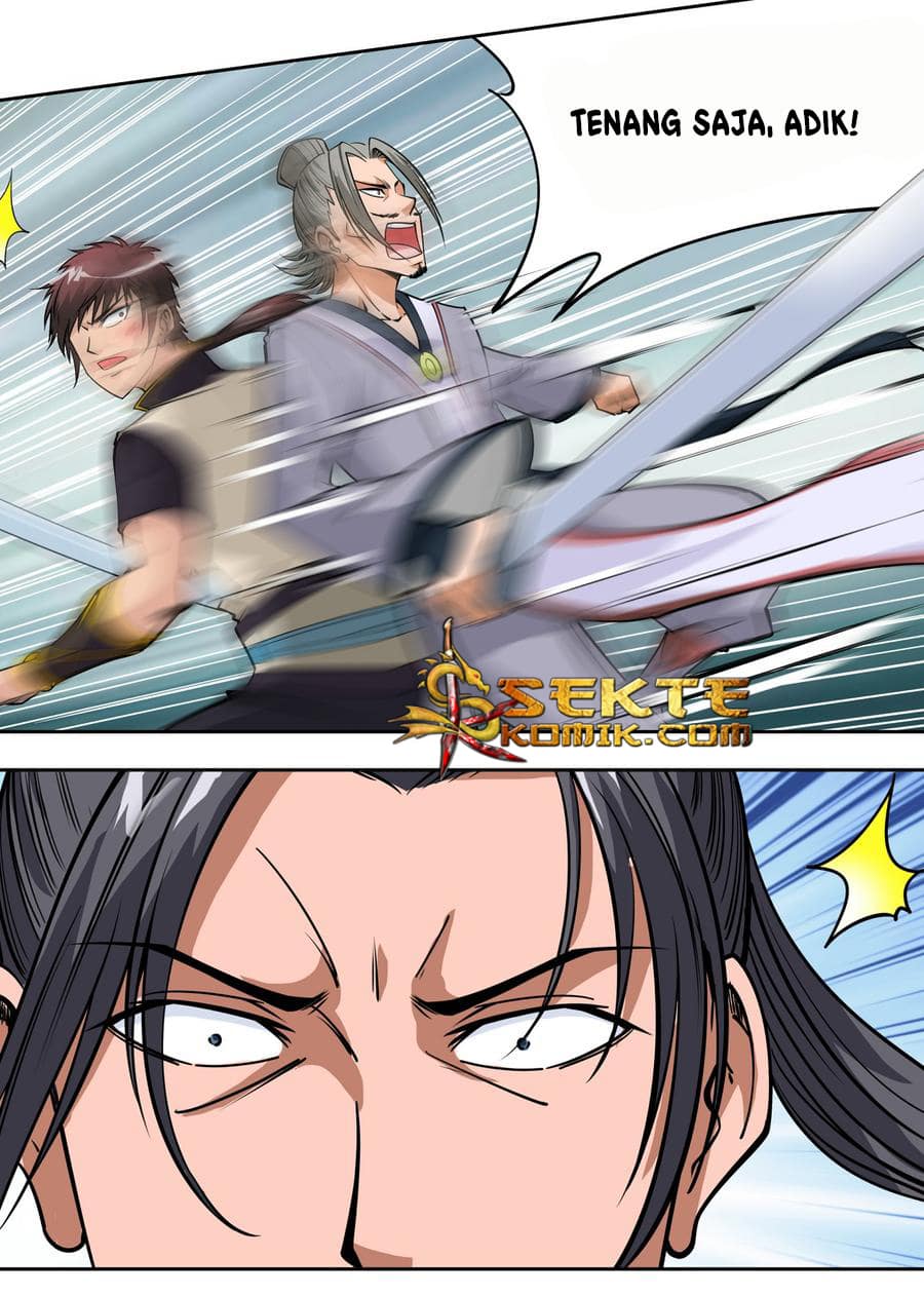 Greatest Sword Immortal Chapter 50 Gambar 4