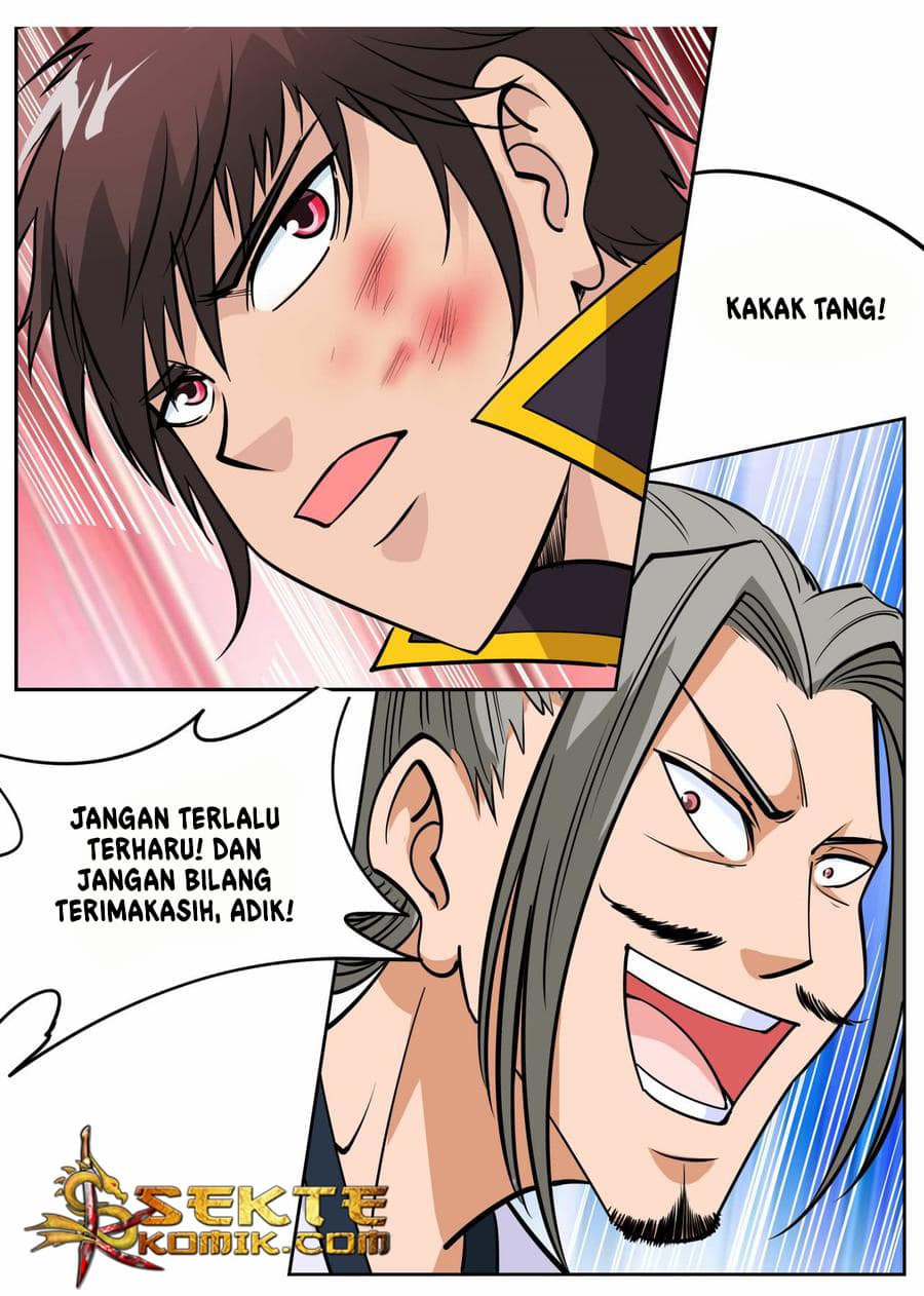 Greatest Sword Immortal Chapter 50 Gambar 6