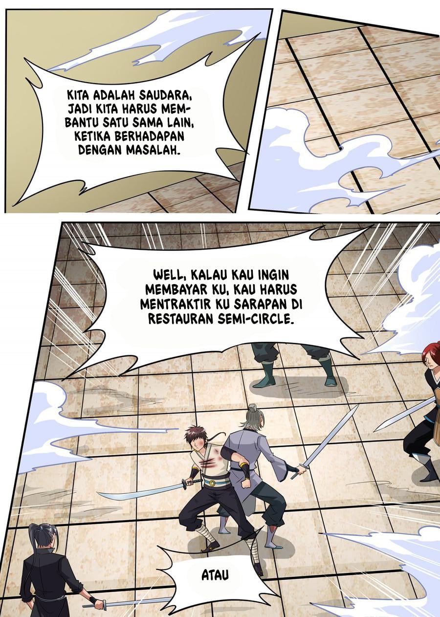 Greatest Sword Immortal Chapter 50 Gambar 7