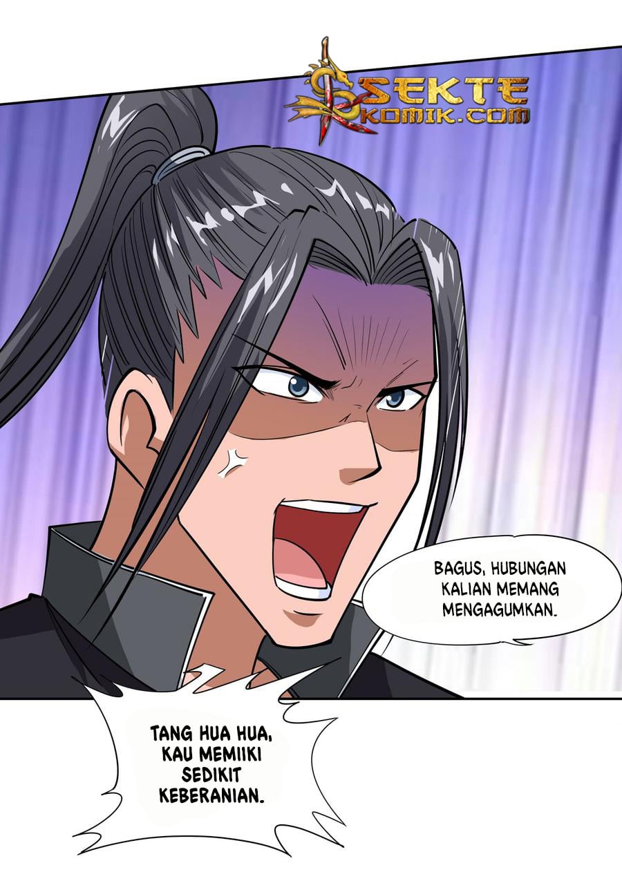 Greatest Sword Immortal Chapter 50 Gambar 8